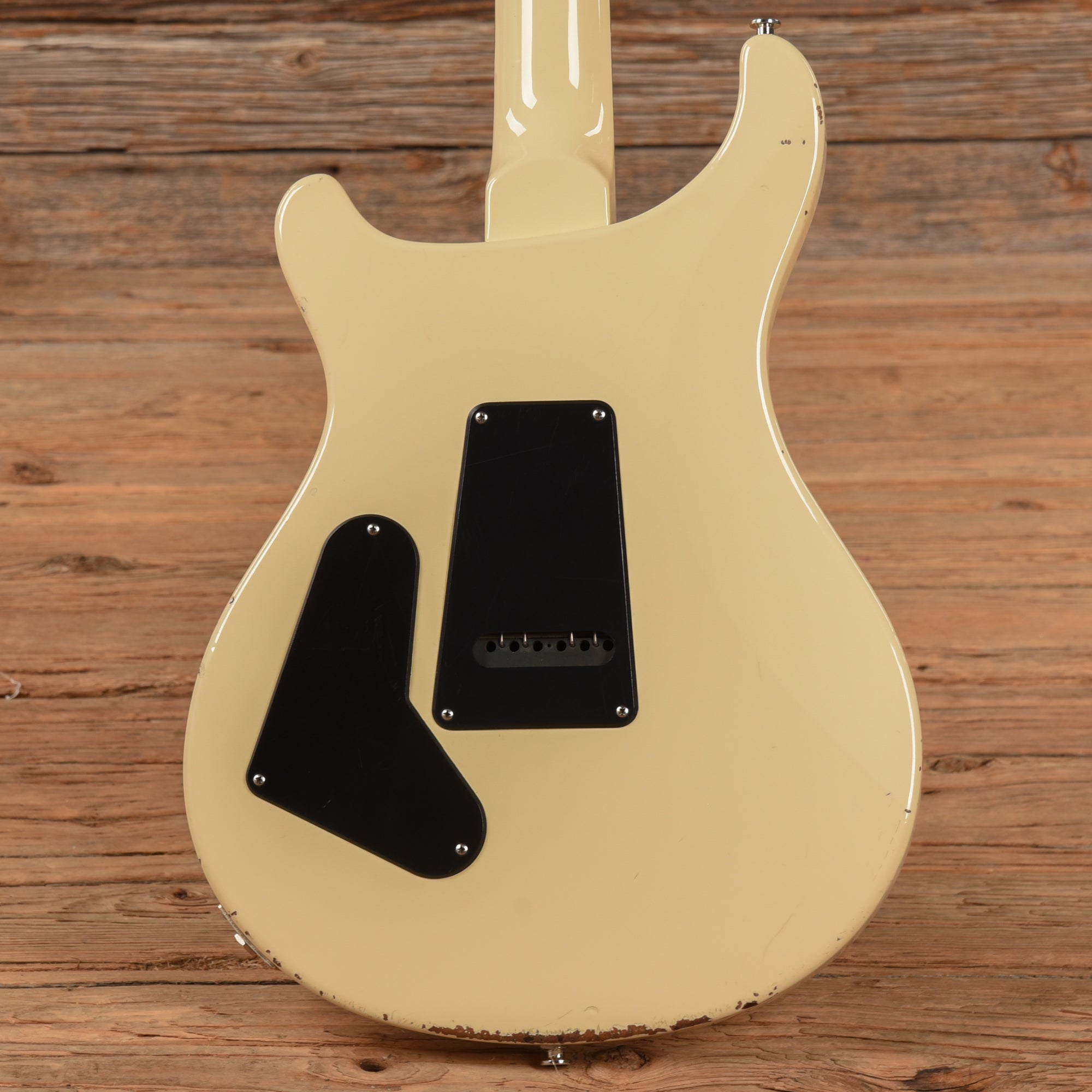 PRS S2 Custom 24 Antique White 2014 Electric Guitars / Solid Body