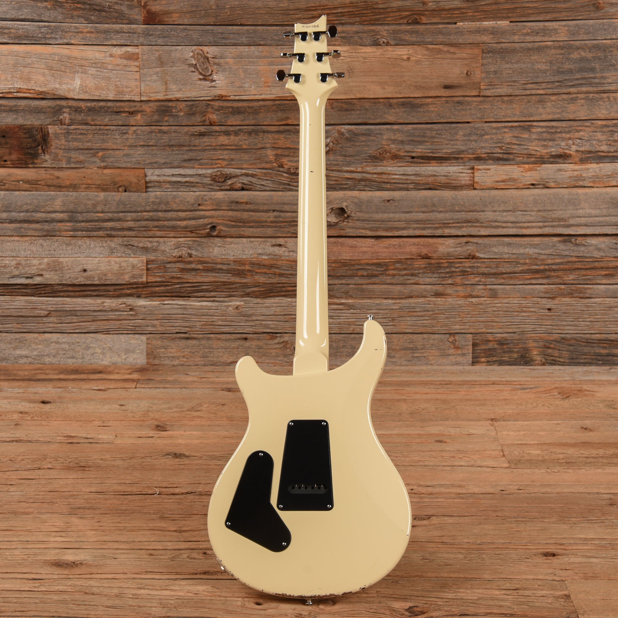 PRS S2 Custom 24 Antique White 2014 Electric Guitars / Solid Body