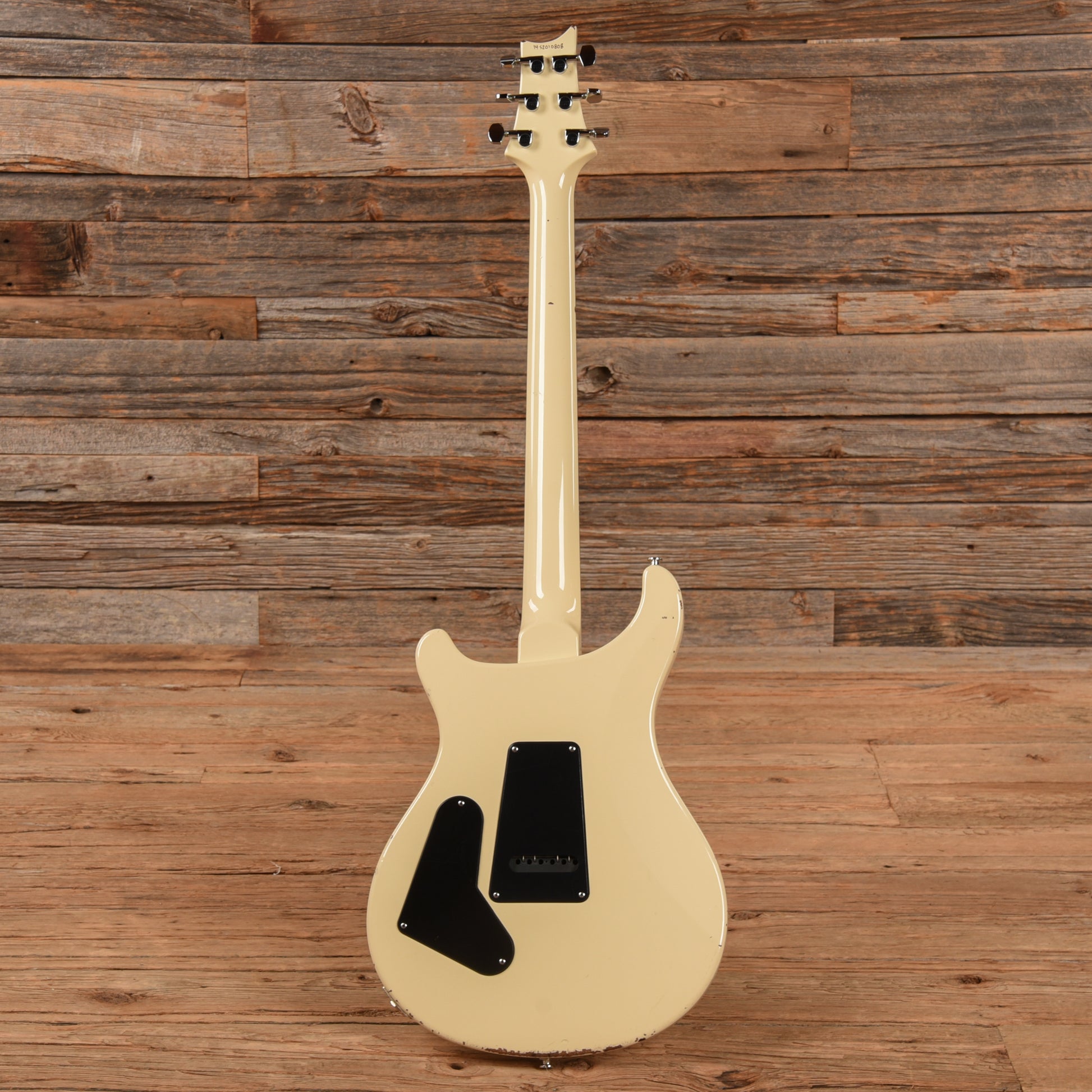 PRS S2 Custom 24 Antique White 2014 Electric Guitars / Solid Body