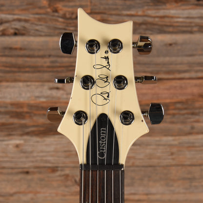 PRS S2 Custom 24 Antique White 2014 Electric Guitars / Solid Body