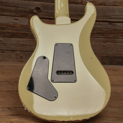 PRS S2 Custom 24 Antique White 2014 Electric Guitars / Solid Body