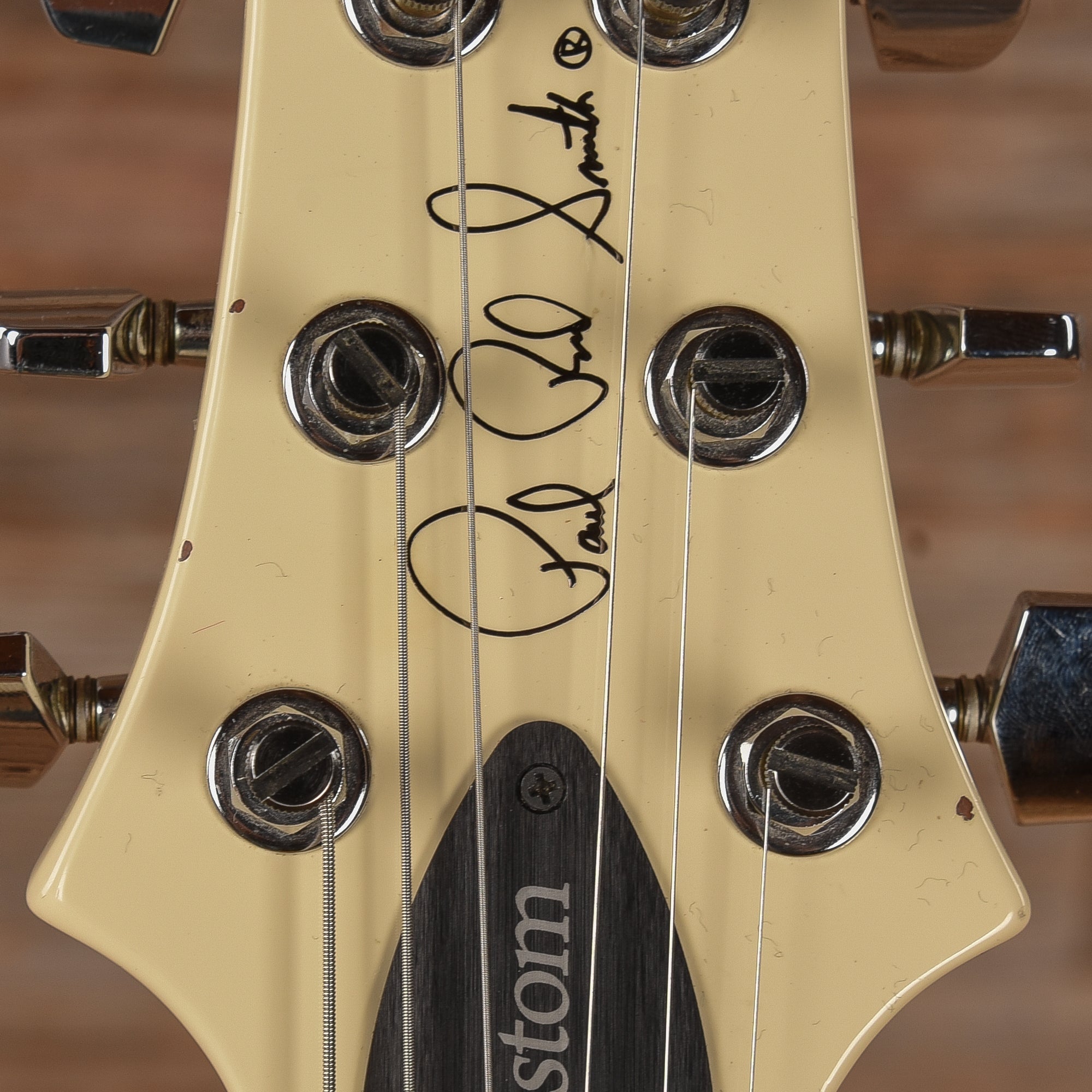 PRS S2 Custom 24 Antique White 2014 Electric Guitars / Solid Body