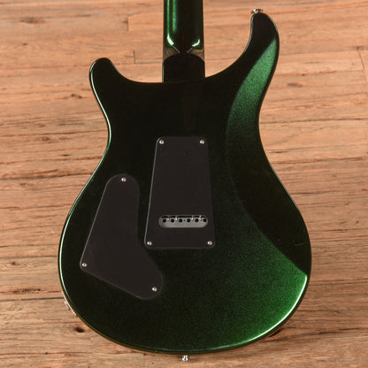 PRS S2 Custom 24 Custom Color Metallic Green 2021 Electric Guitars / Solid Body