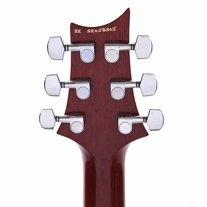 PRS S2 Custom 24 Dark Cherry Sunburst Electric Guitars / Solid Body