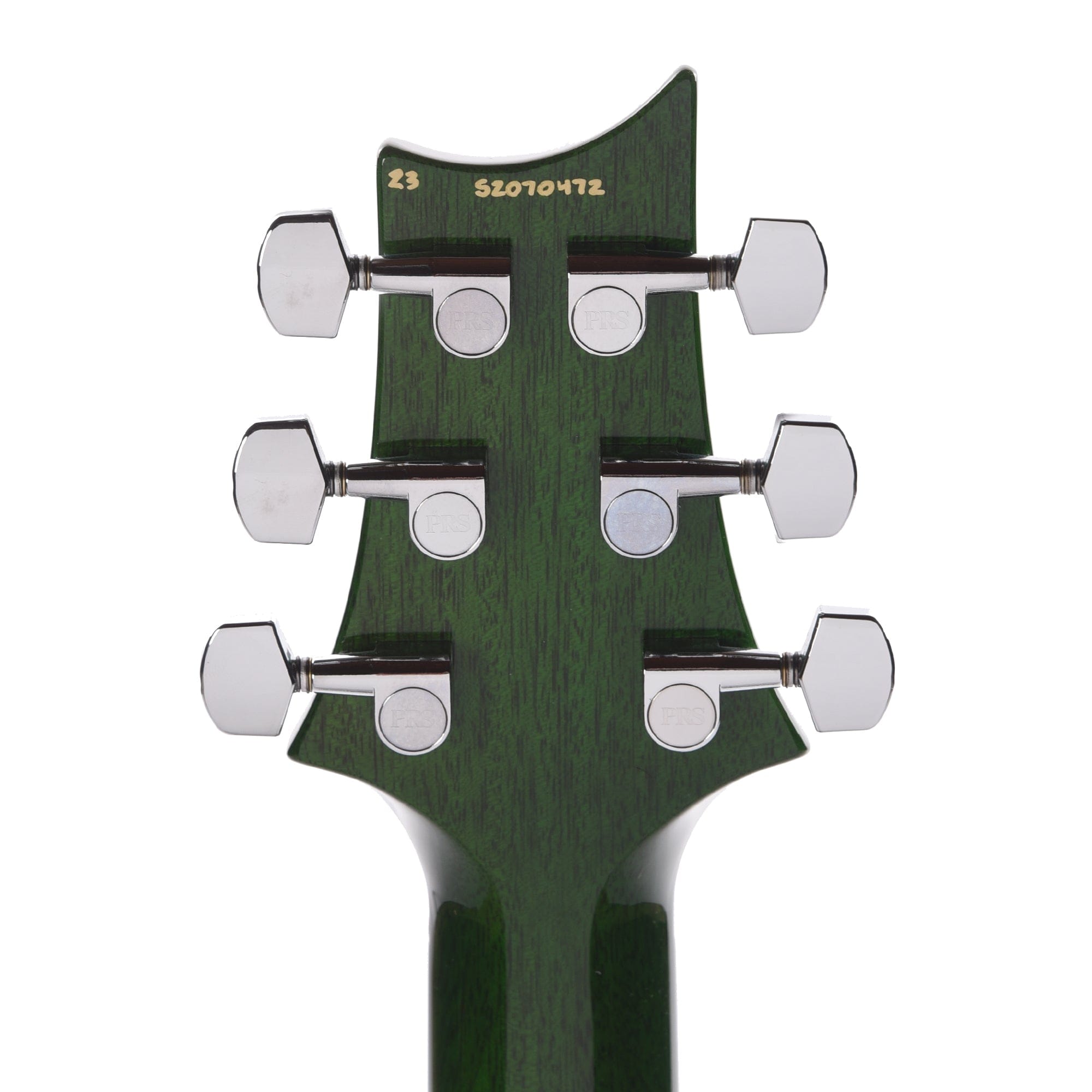 PRS S2 Custom 24 Eriza Verde Electric Guitars / Solid Body