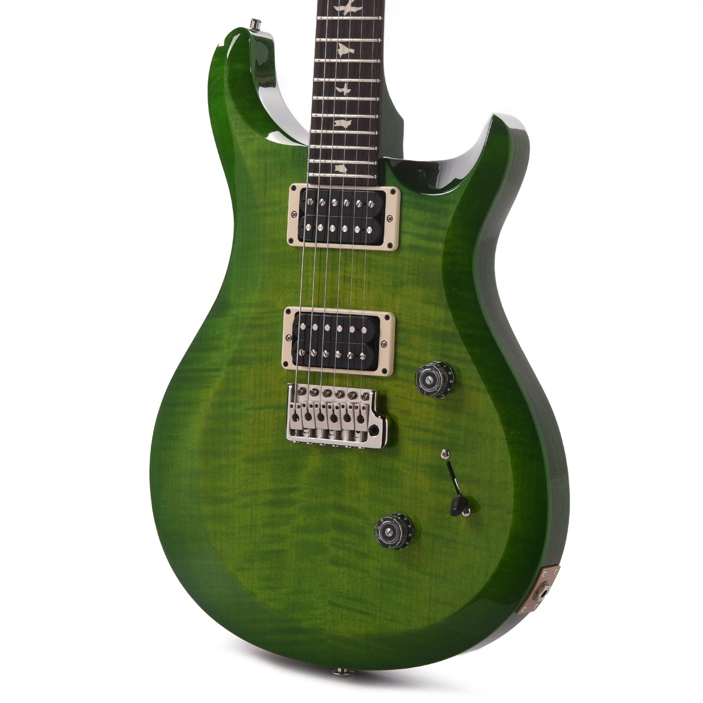 PRS S2 Custom 24 Eriza Verde Electric Guitars / Solid Body