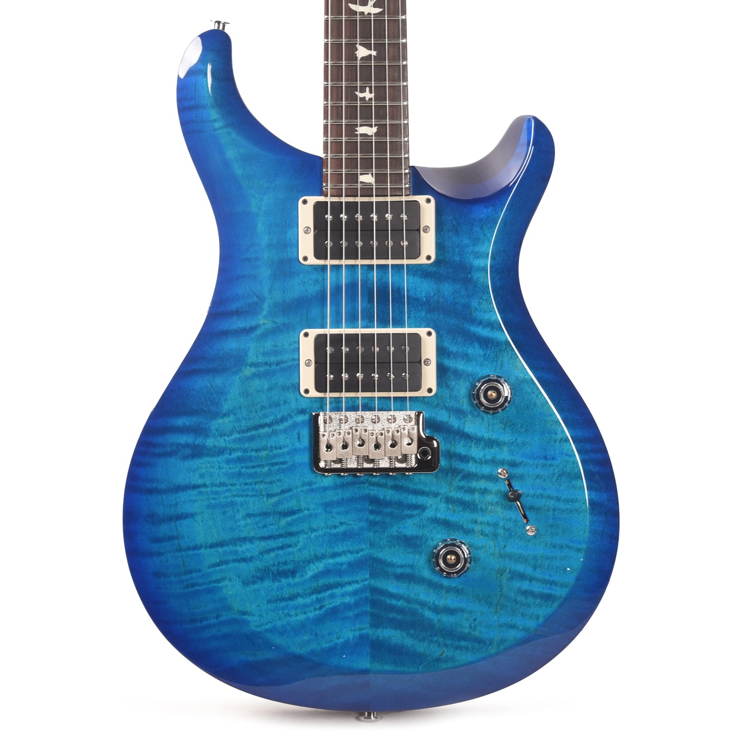 PRS S2 Custom 24 Lake Blue Electric Guitars / Solid Body