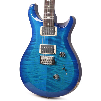 PRS S2 Custom 24 Lake Blue Electric Guitars / Solid Body