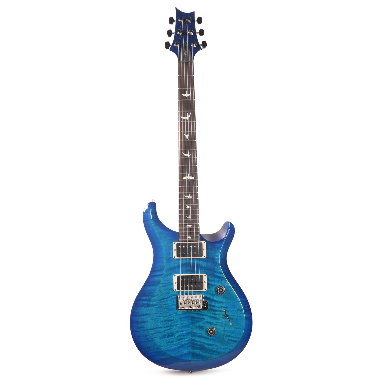 PRS S2 Custom 24 Lake Blue Electric Guitars / Solid Body