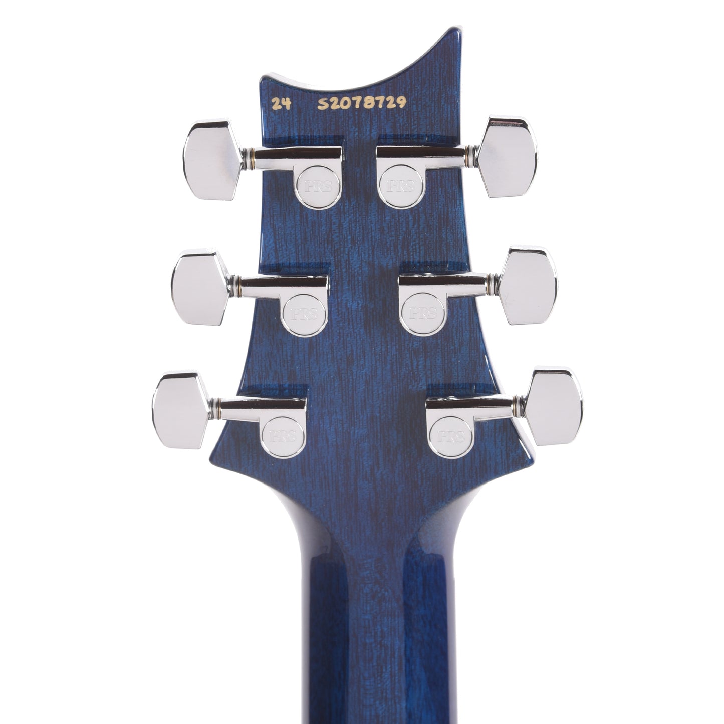 PRS S2 Custom 24 Lake Blue Electric Guitars / Solid Body