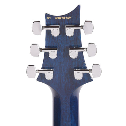 PRS S2 Custom 24 Lake Blue Electric Guitars / Solid Body