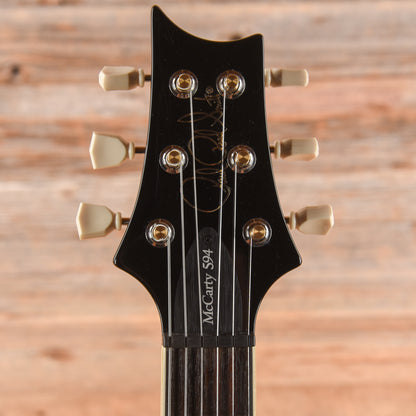 PRS S2 McCarty 594 Black 2022 Electric Guitars / Solid Body