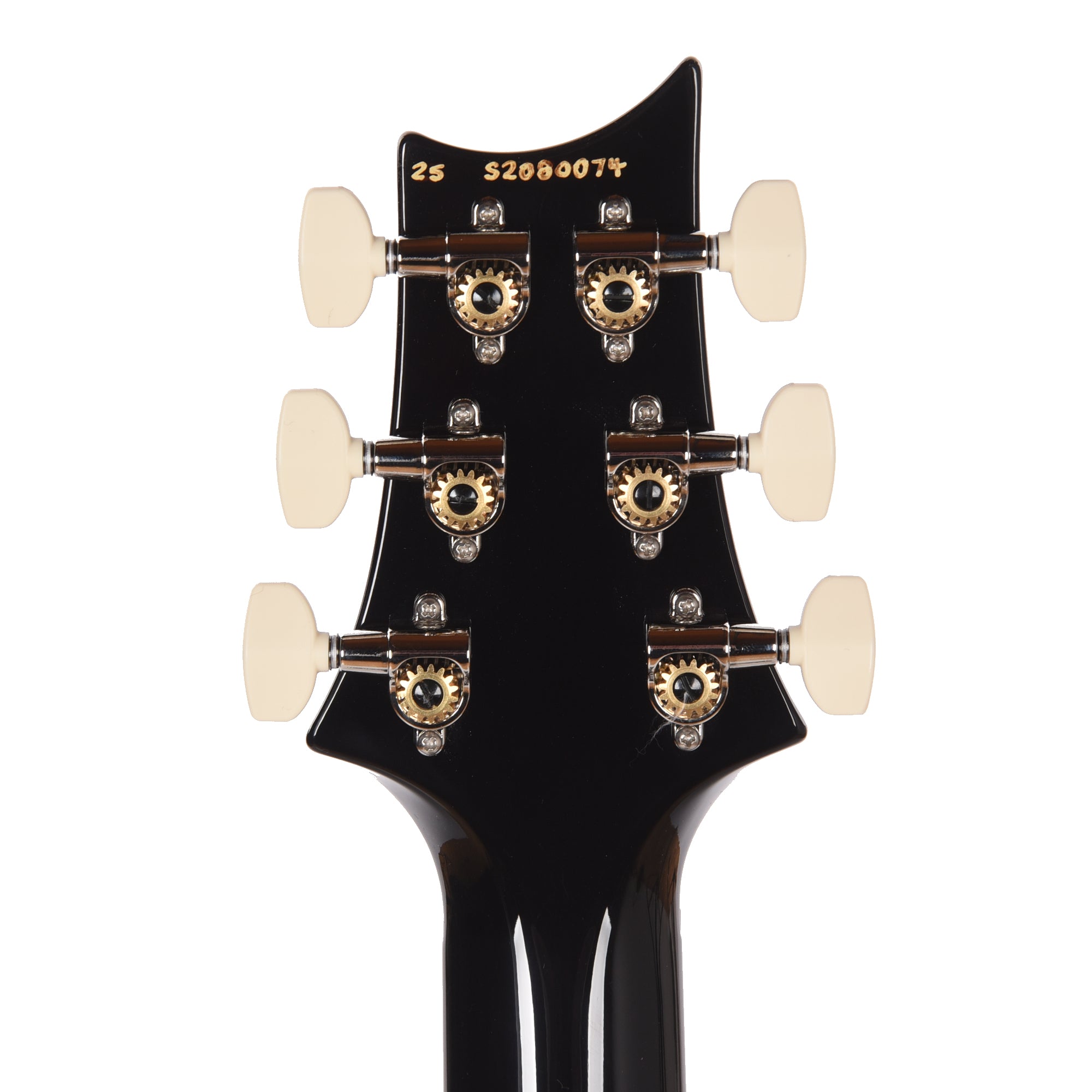 PRS S2 McCarty 594 Black Amber Electric Guitars / Solid Body