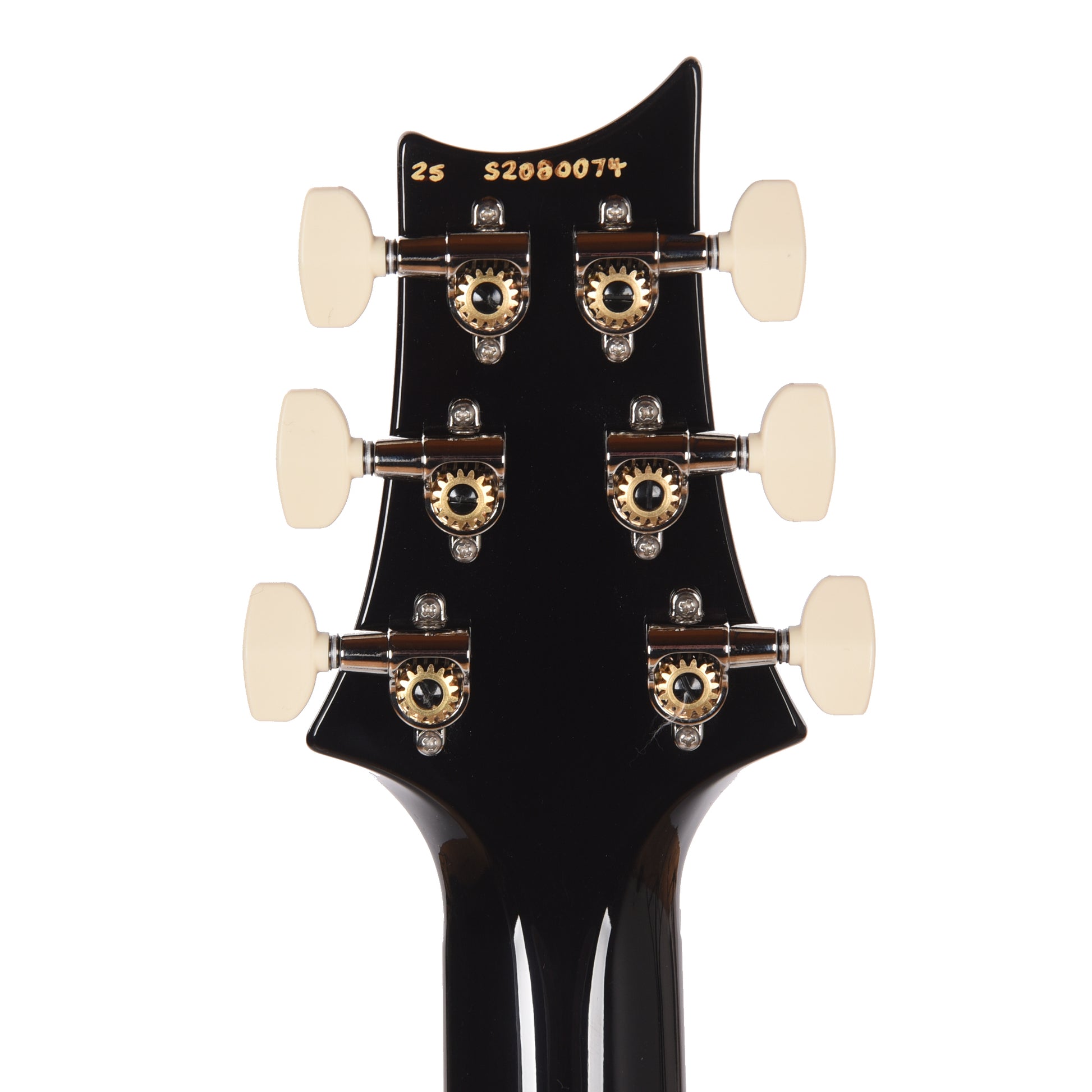 PRS S2 McCarty 594 Black Amber Electric Guitars / Solid Body
