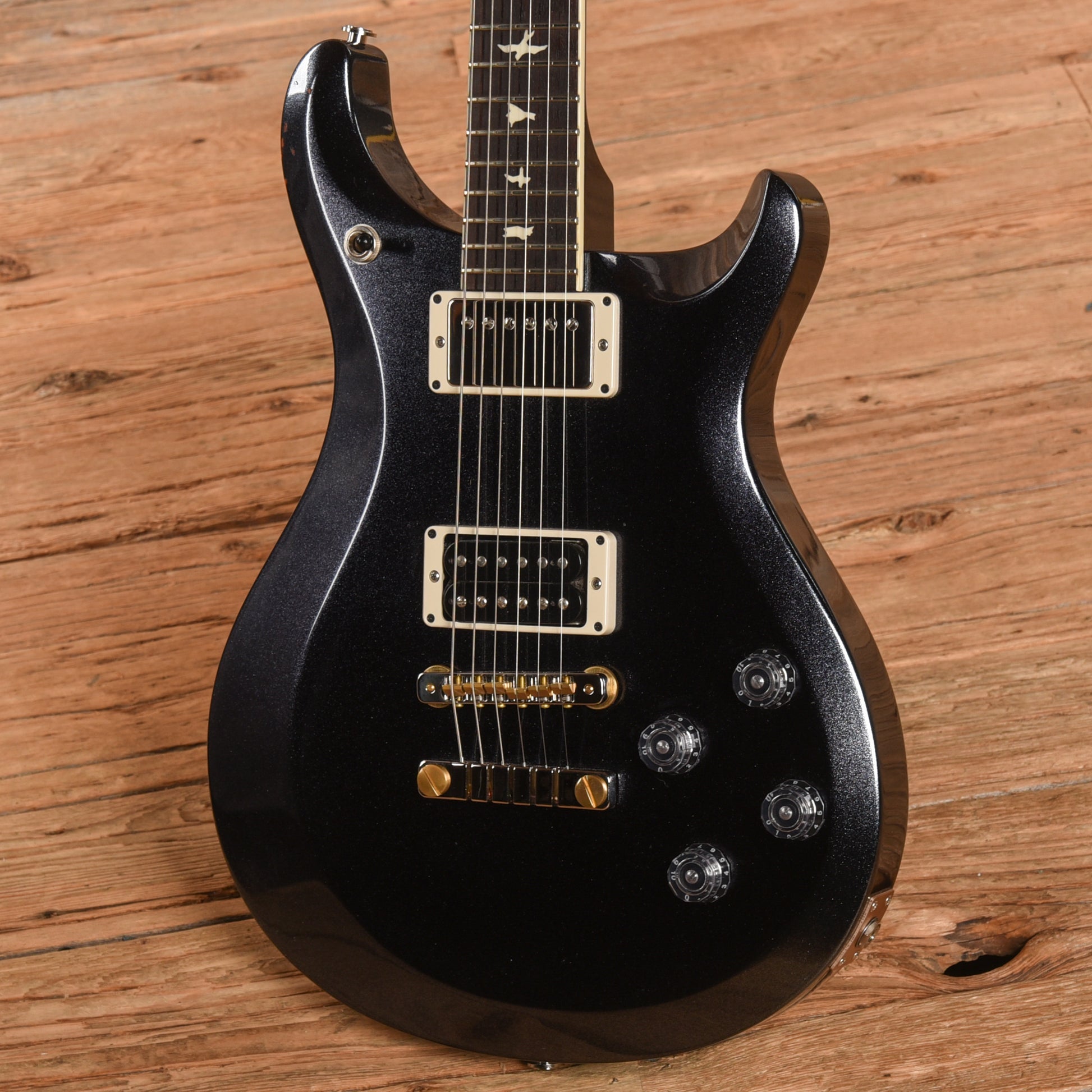 PRS S2 McCarty 594 Black Sparkle 2021 Electric Guitars / Solid Body