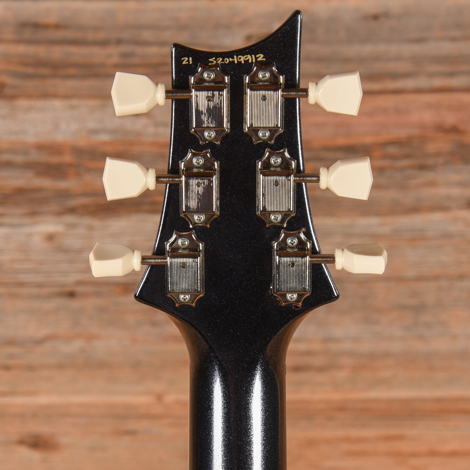 PRS S2 McCarty 594 Black Sparkle 2021 Electric Guitars / Solid Body