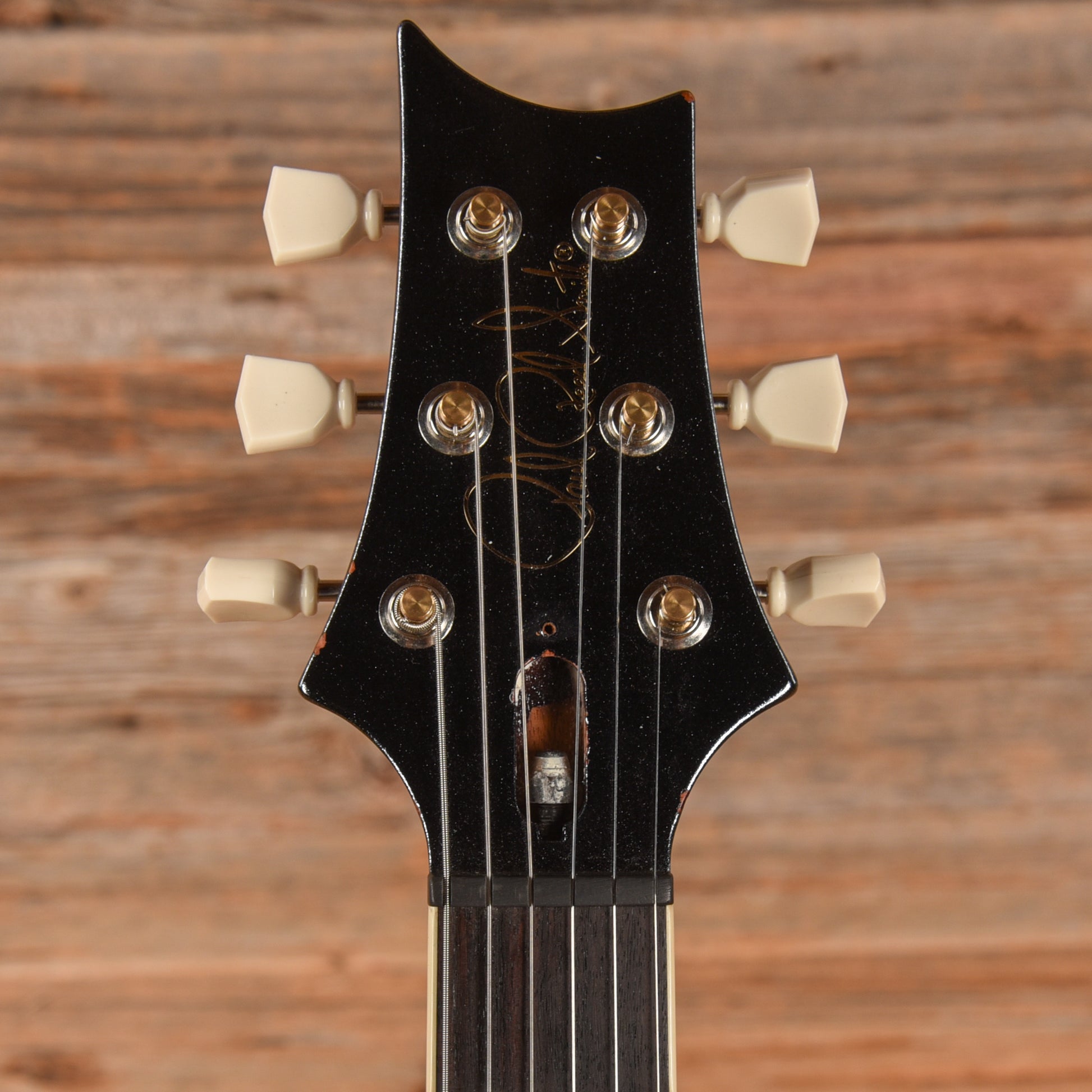 PRS S2 McCarty 594 Black Sparkle 2021 Electric Guitars / Solid Body