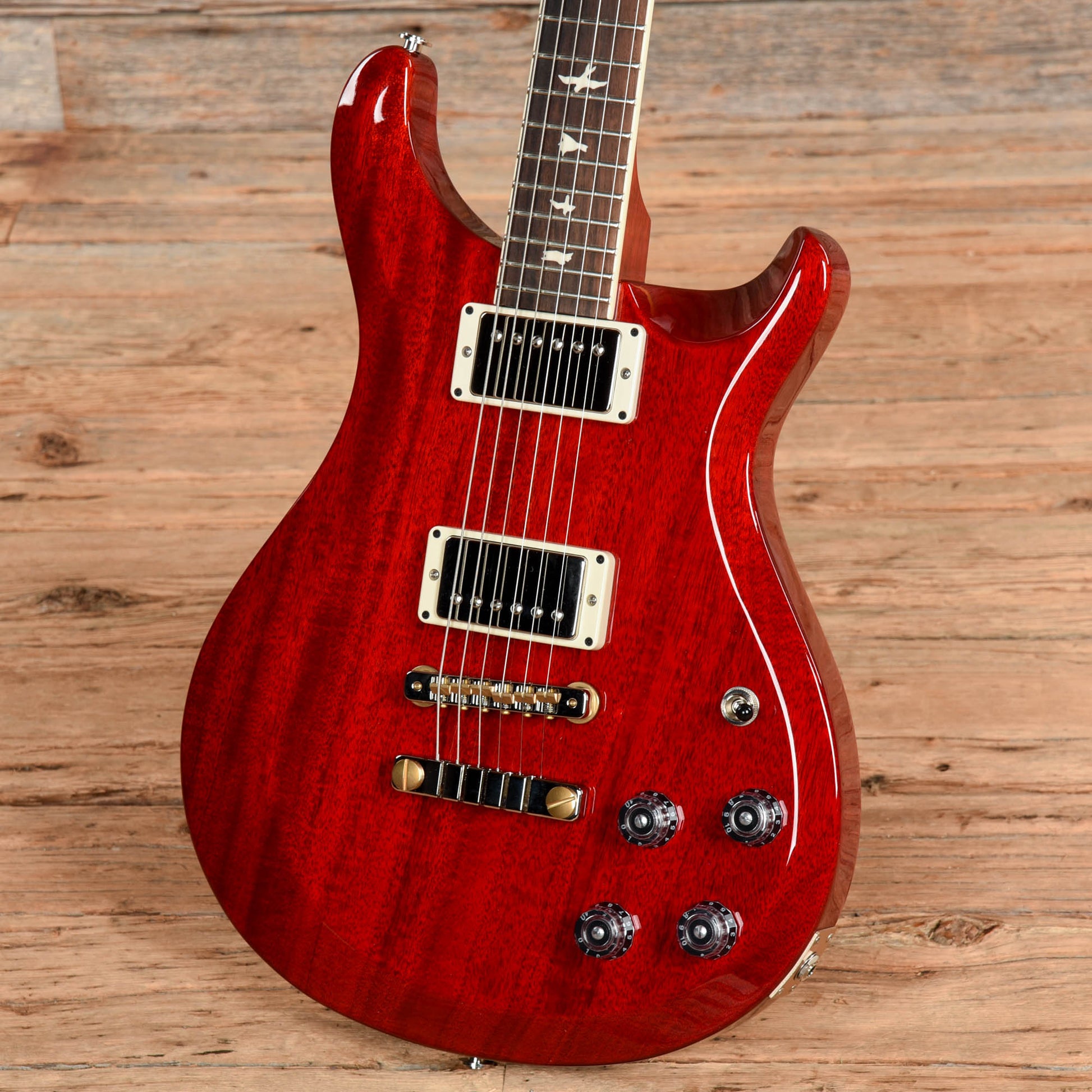 PRS S2 McCarty 594 Cherry 2021 Electric Guitars / Solid Body