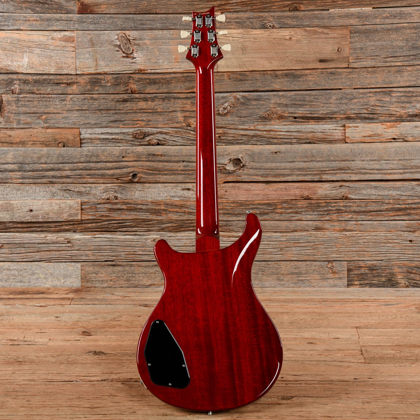PRS S2 McCarty 594 Cherry 2021 Electric Guitars / Solid Body