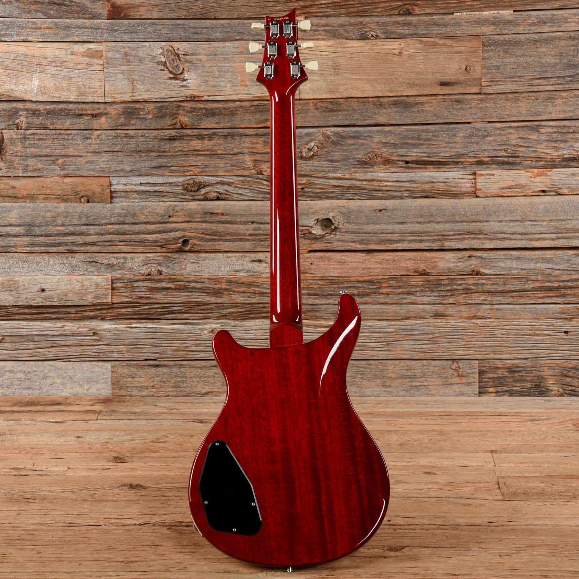 PRS S2 McCarty 594 Cherry 2021 Electric Guitars / Solid Body