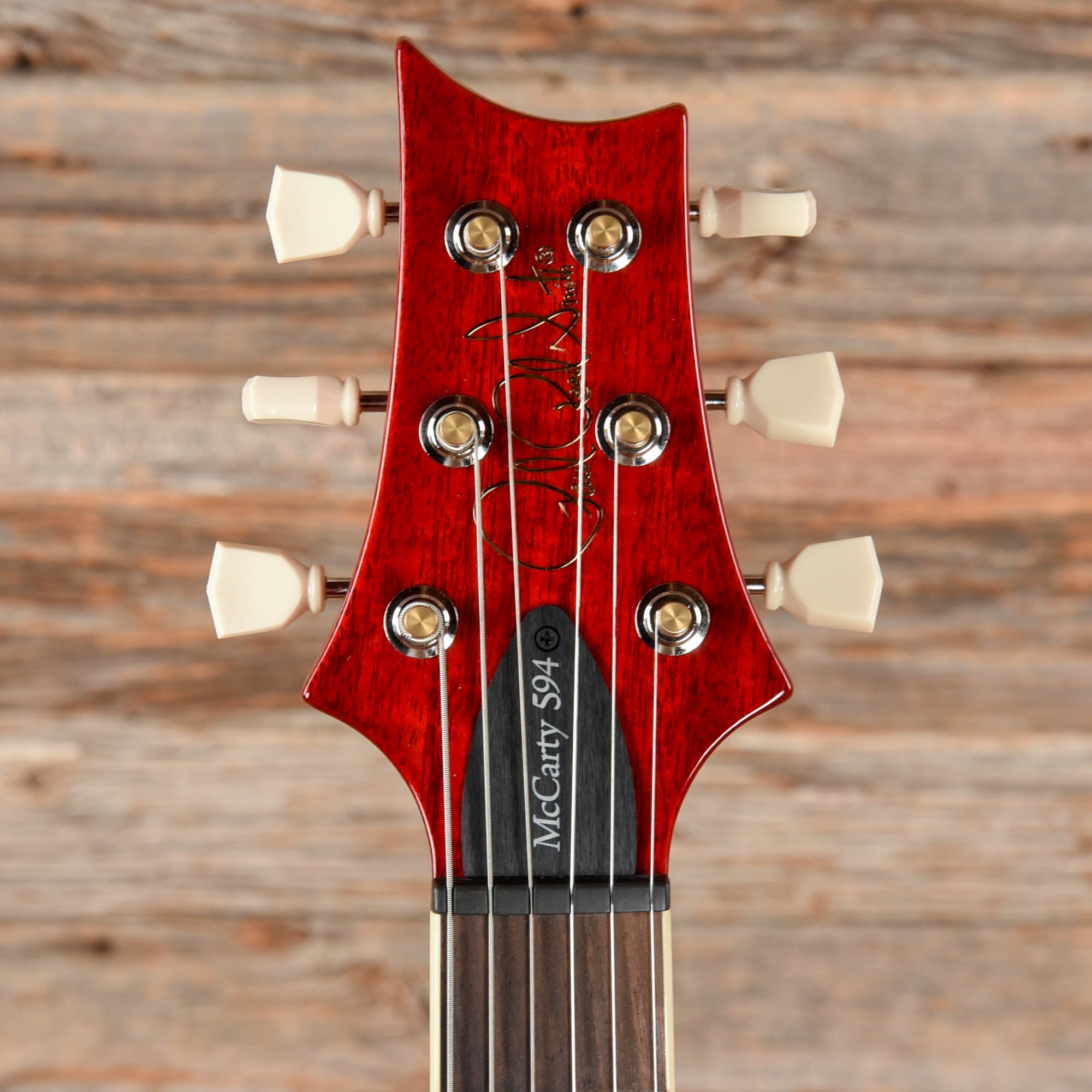 PRS S2 McCarty 594 Cherry 2021 Electric Guitars / Solid Body