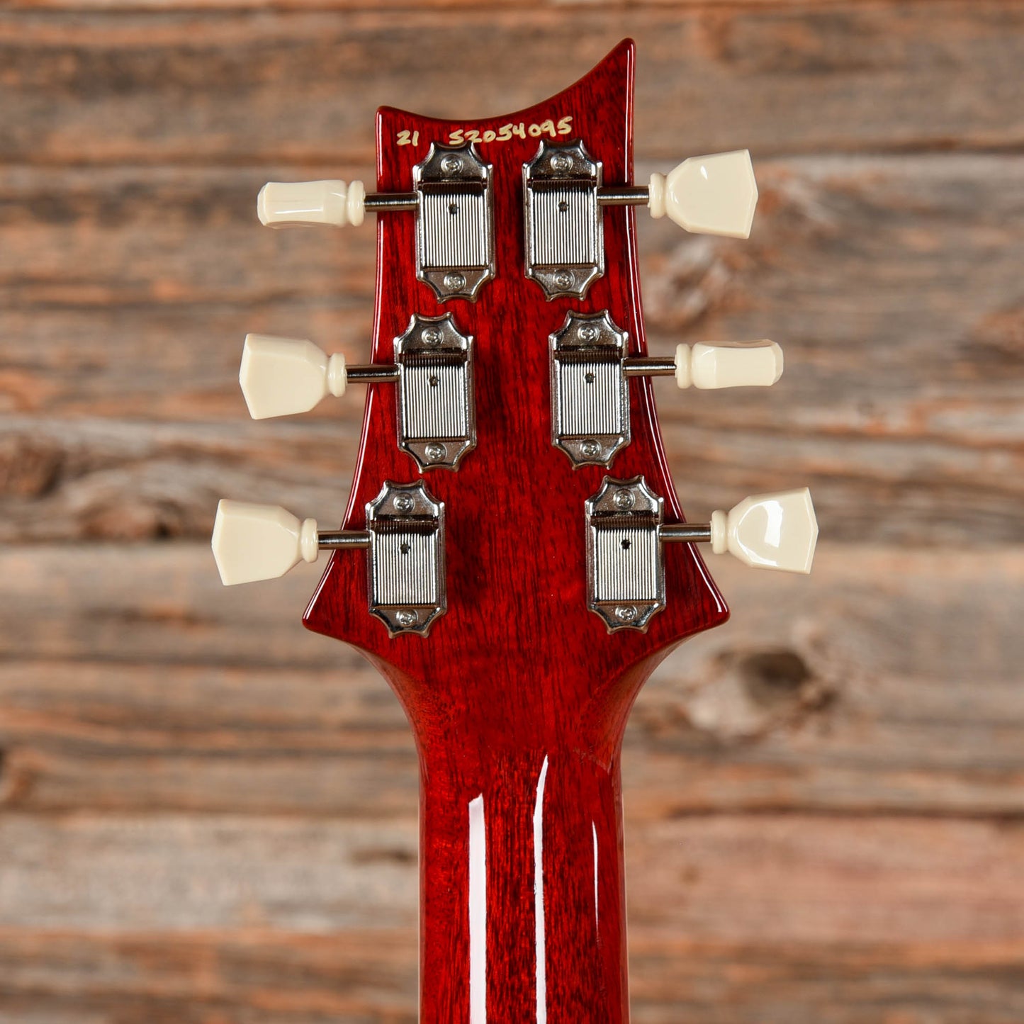 PRS S2 McCarty 594 Cherry 2021 Electric Guitars / Solid Body