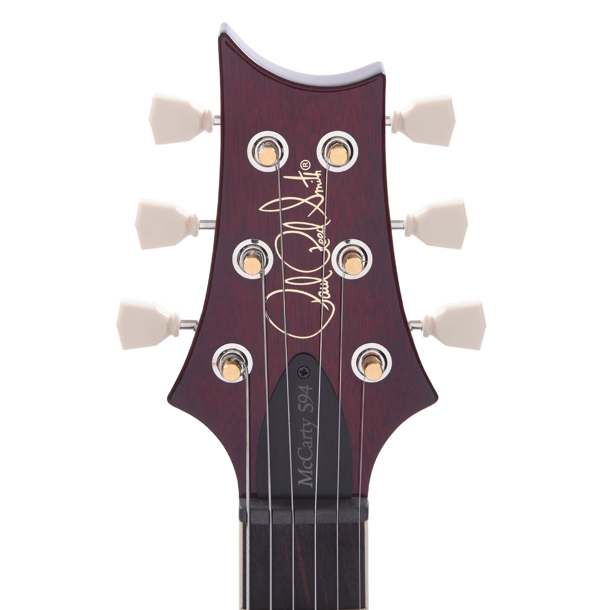PRS S2 McCarty 594 Dark Cherry Sunburst Electric Guitars / Solid Body