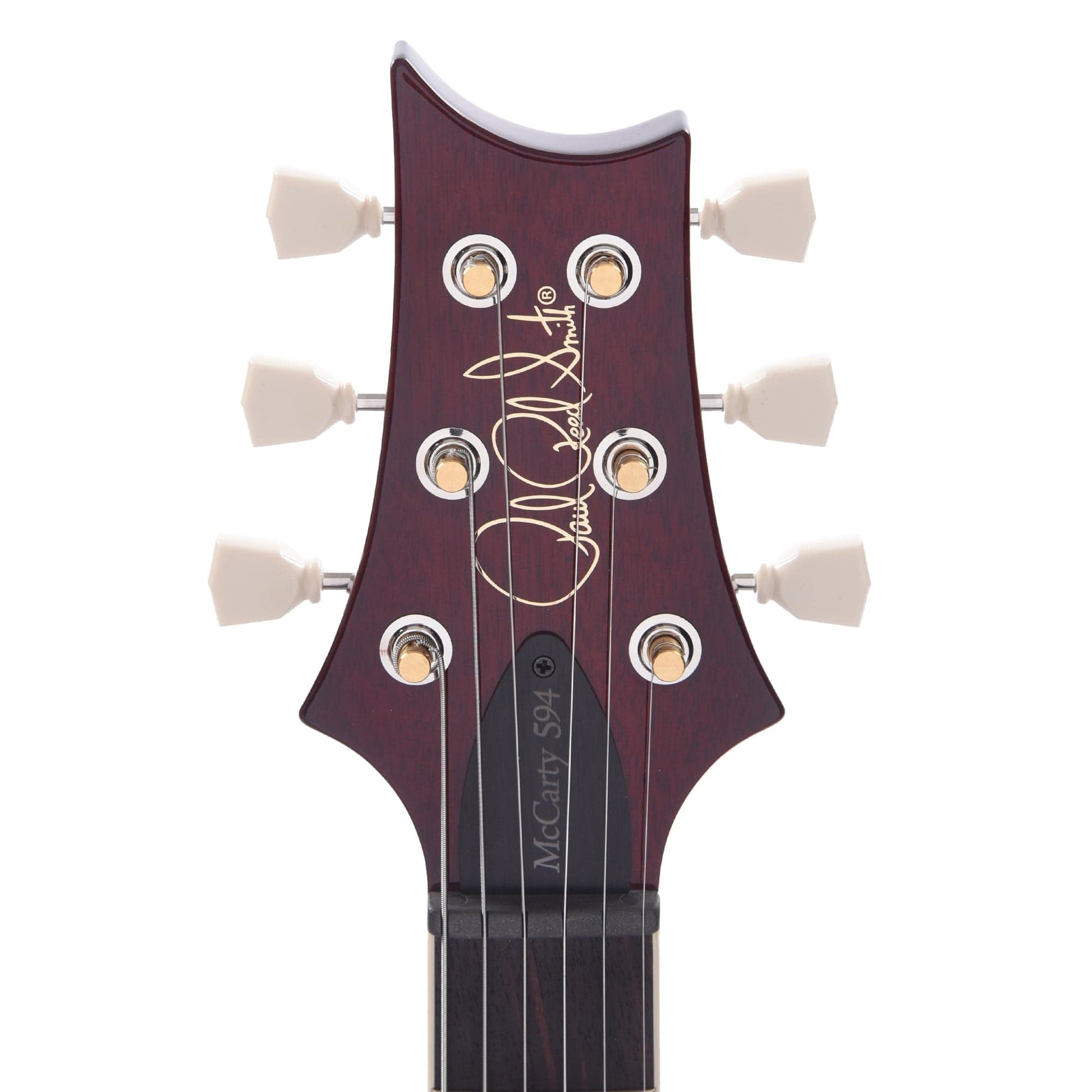 PRS S2 McCarty 594 Dark Cherry Sunburst Electric Guitars / Solid Body