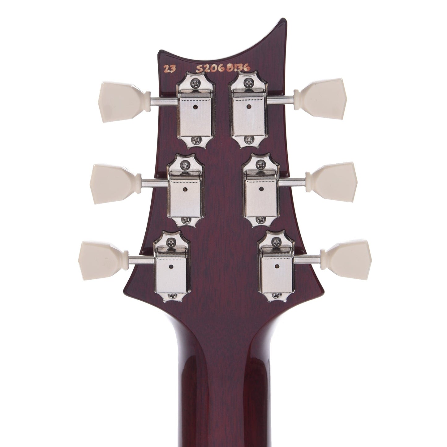 PRS S2 McCarty 594 Dark Cherry Sunburst Electric Guitars / Solid Body