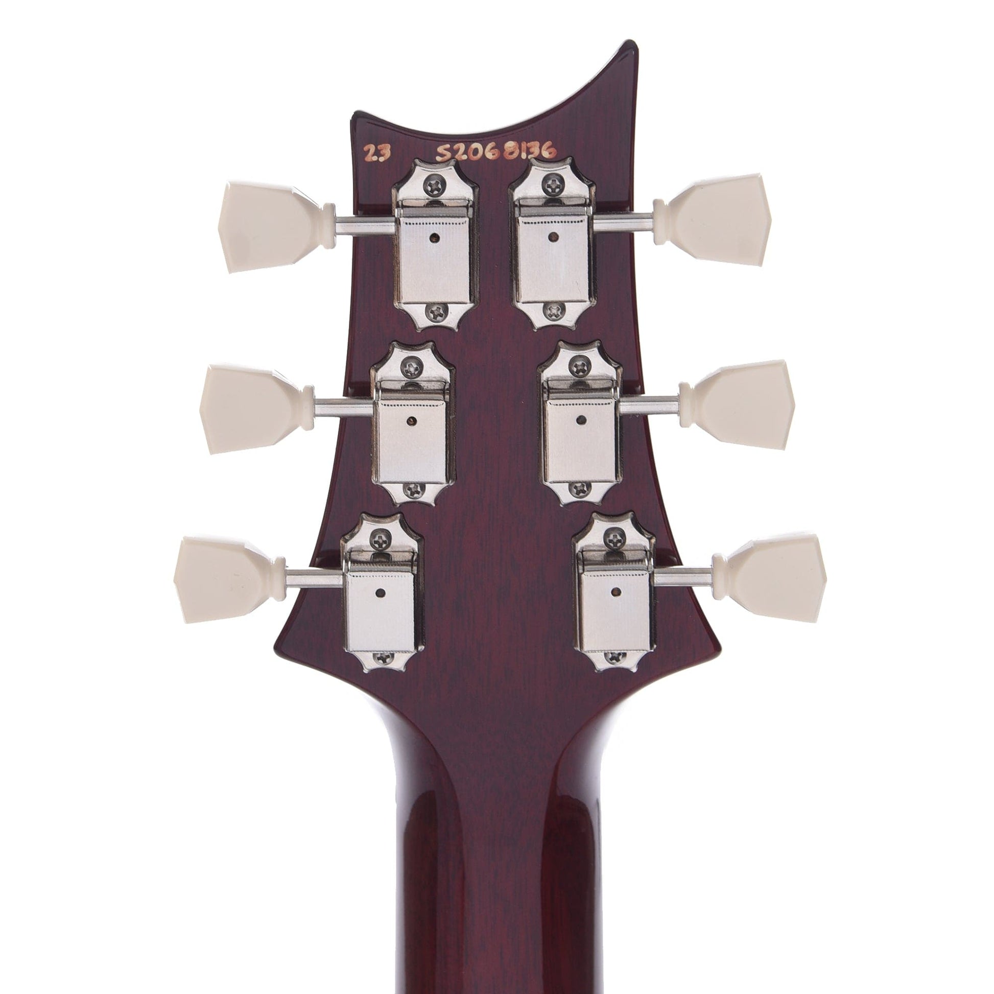 PRS S2 McCarty 594 Dark Cherry Sunburst Electric Guitars / Solid Body