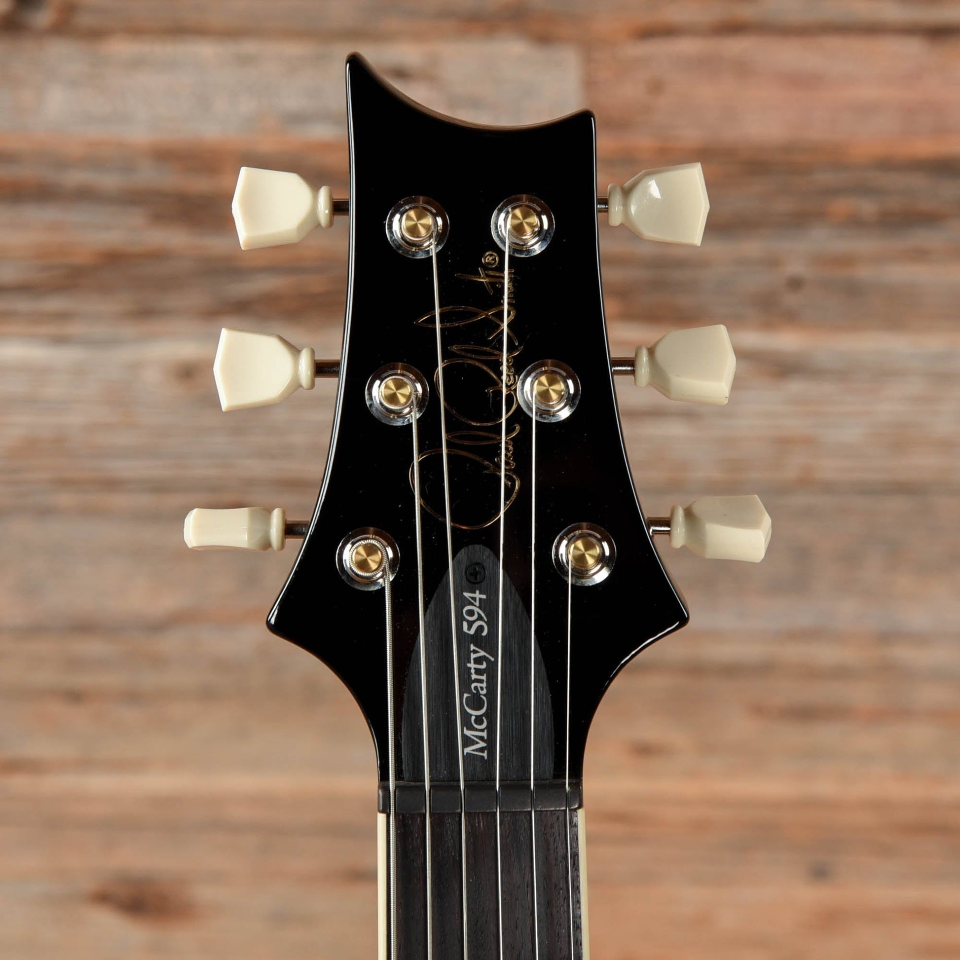 PRS S2 McCarty 594 Emerald Green 2022 Electric Guitars / Solid Body