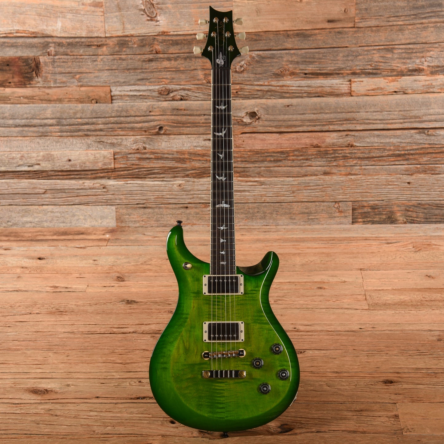 PRS S2 McCarty 594 Green 2023 Electric Guitars / Solid Body