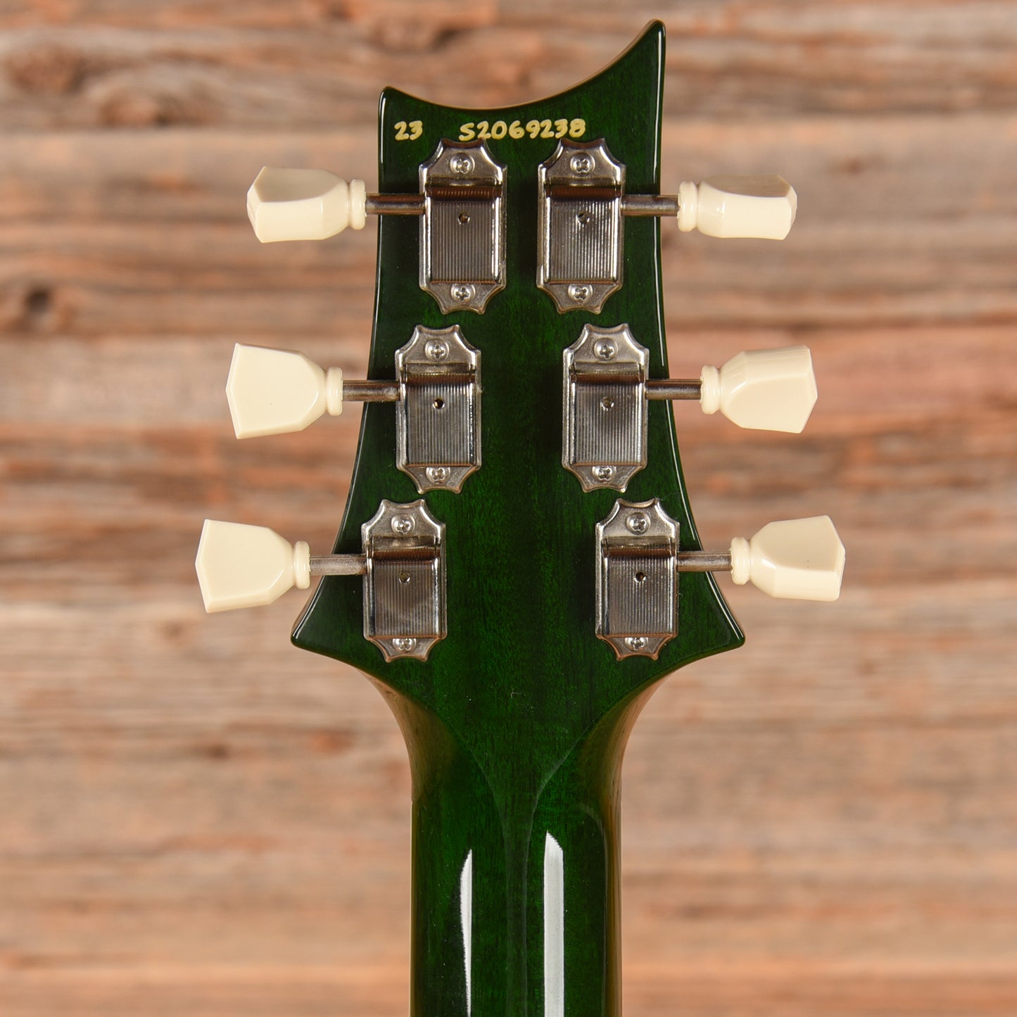 PRS S2 McCarty 594 Green 2023 Electric Guitars / Solid Body