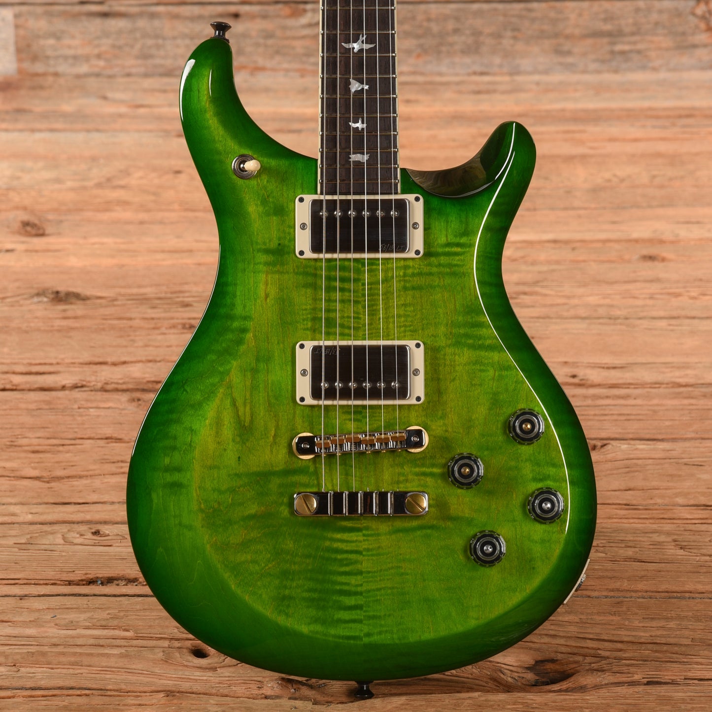 PRS S2 McCarty 594 Green 2023 Electric Guitars / Solid Body