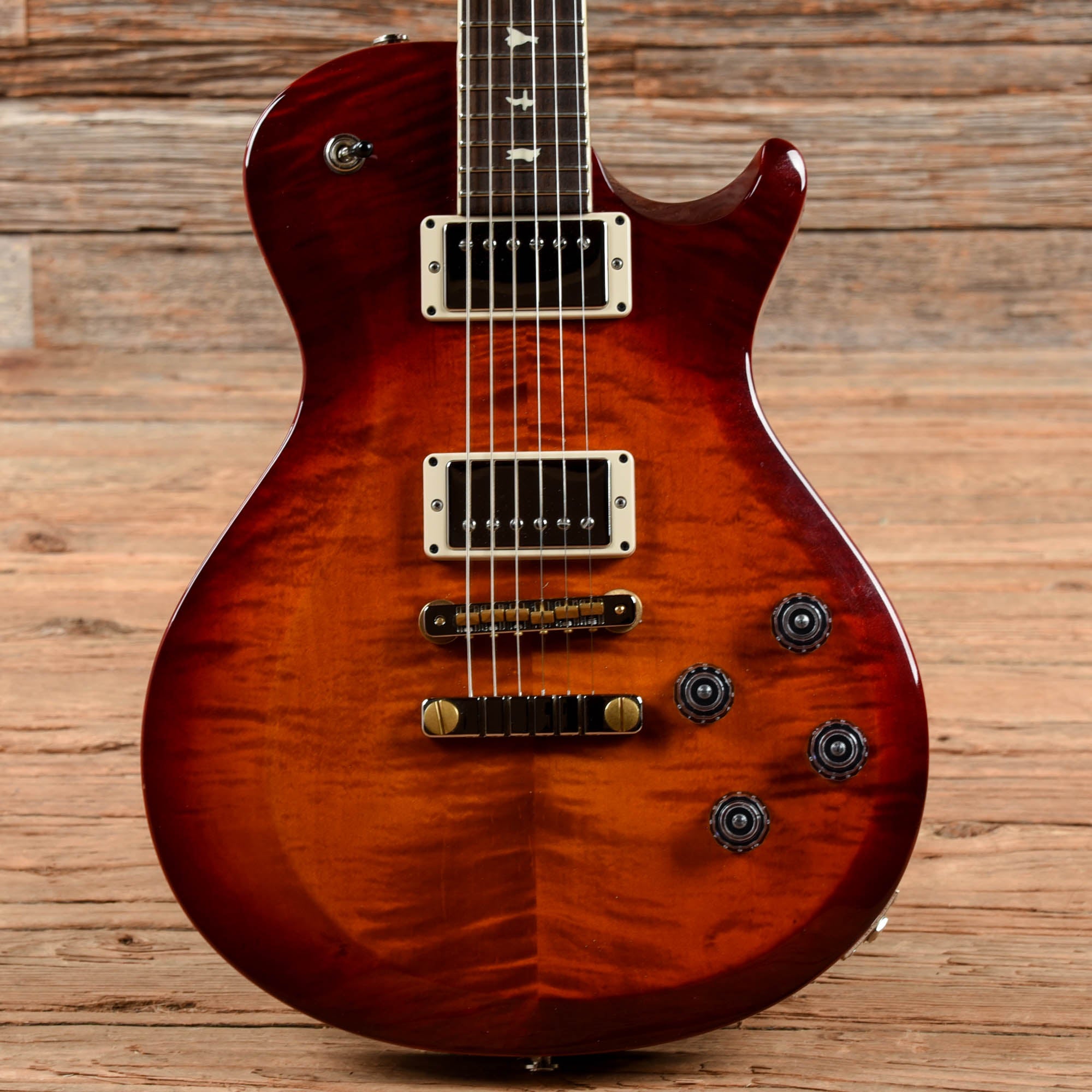 PRS S2 McCarty 594 Singlecut Cherry Sunburst 2020 Electric Guitars / Solid Body