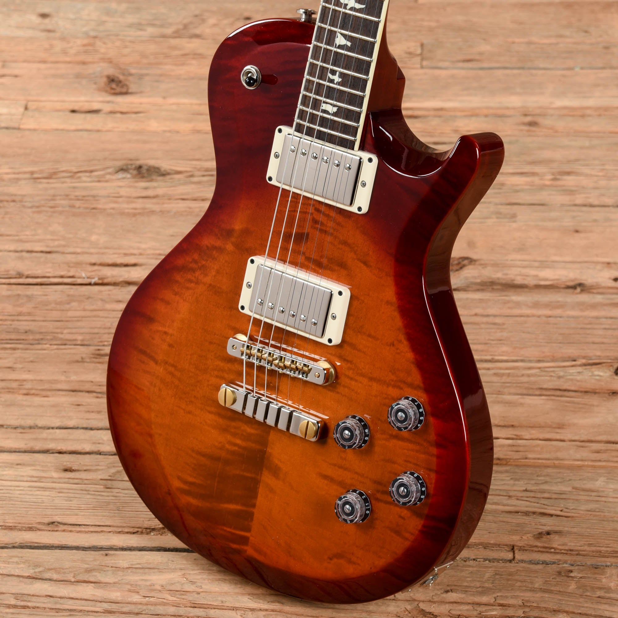 PRS S2 McCarty 594 Singlecut Cherry Sunburst 2020 Electric Guitars / Solid Body