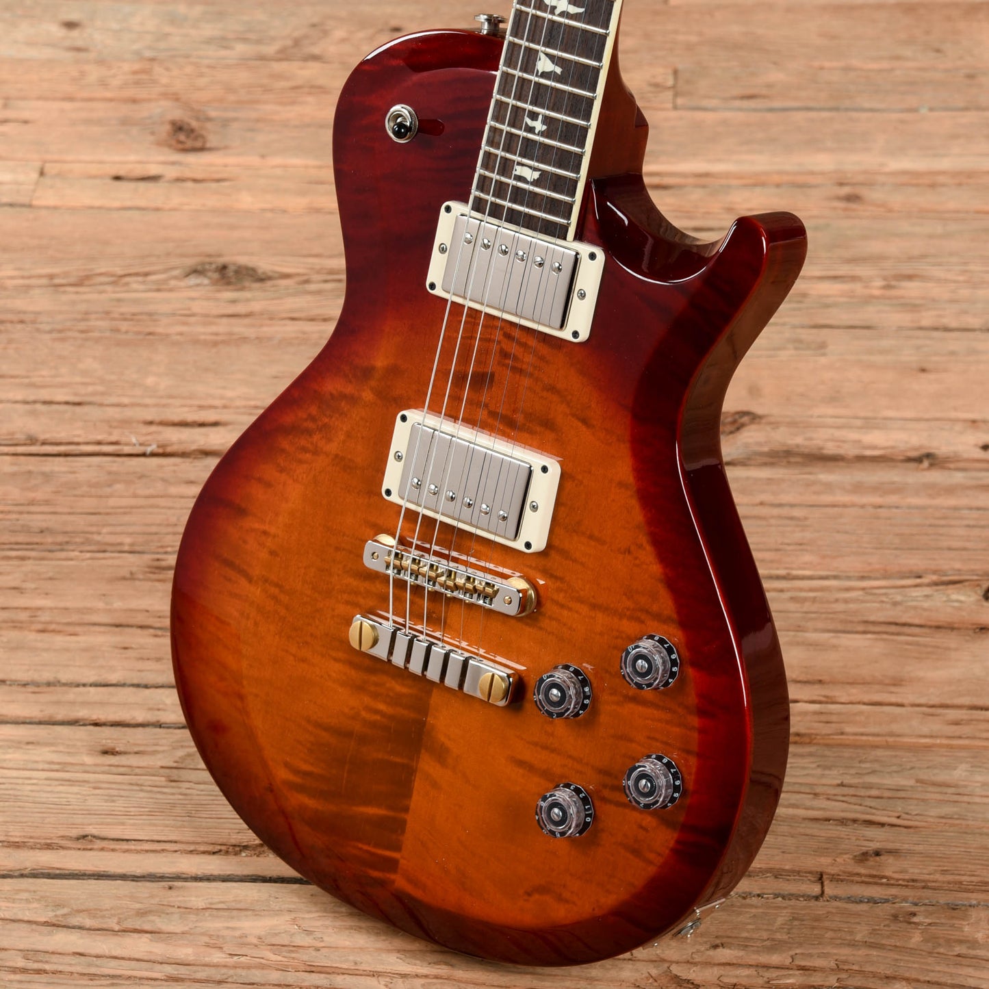 PRS S2 McCarty 594 Singlecut Cherry Sunburst 2020 Electric Guitars / Solid Body