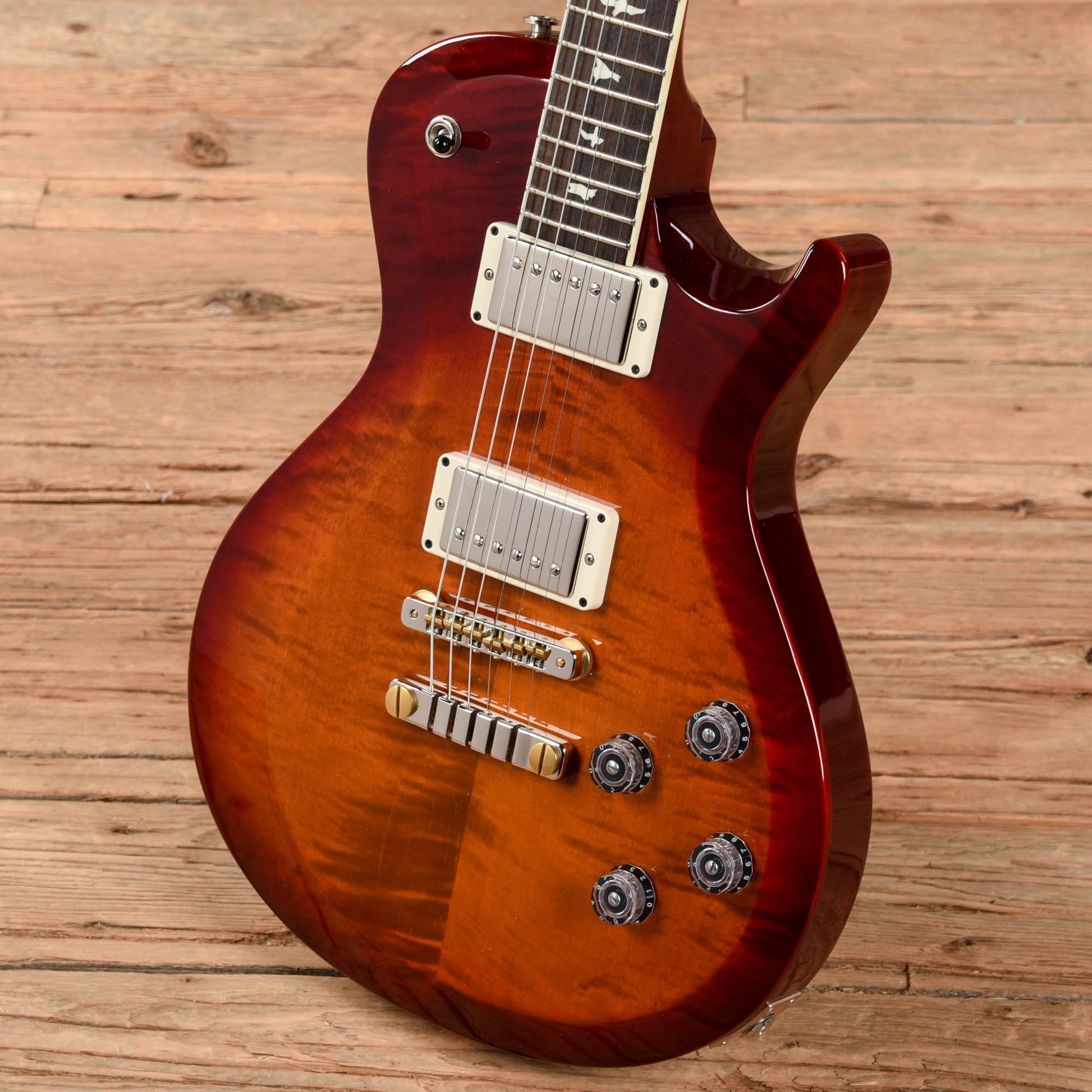 PRS S2 McCarty 594 Singlecut Cherry Sunburst 2020 Electric Guitars / Solid Body