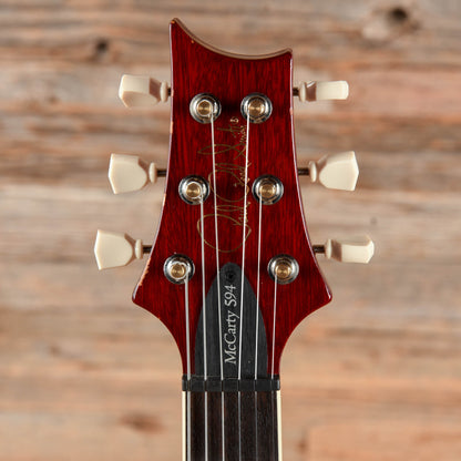 PRS S2 McCarty 594 Singlecut Cherry Sunburst 2020 Electric Guitars / Solid Body