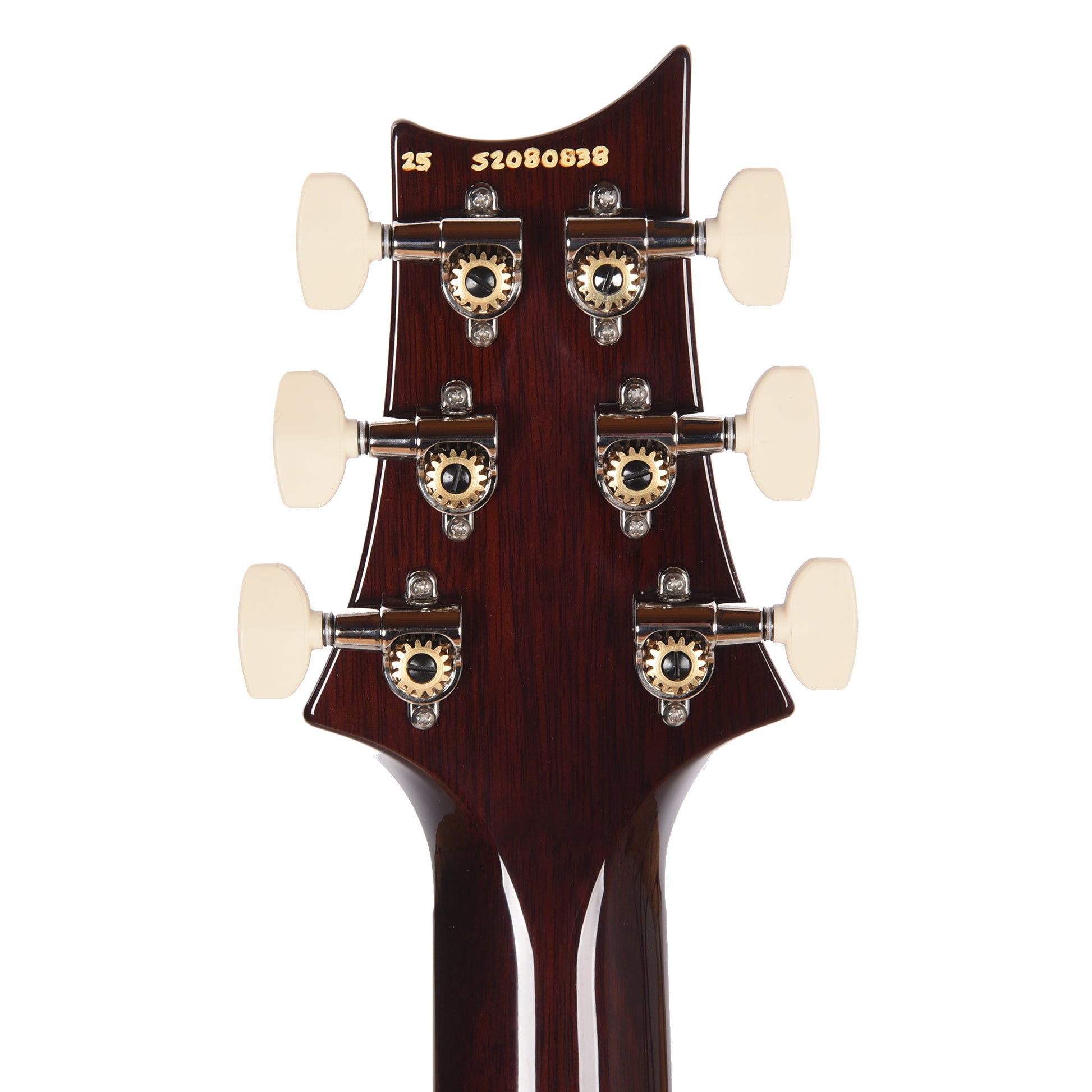 PRS S2 McCarty 594 Singlecut Honey Gold Burst Electric Guitars / Solid Body