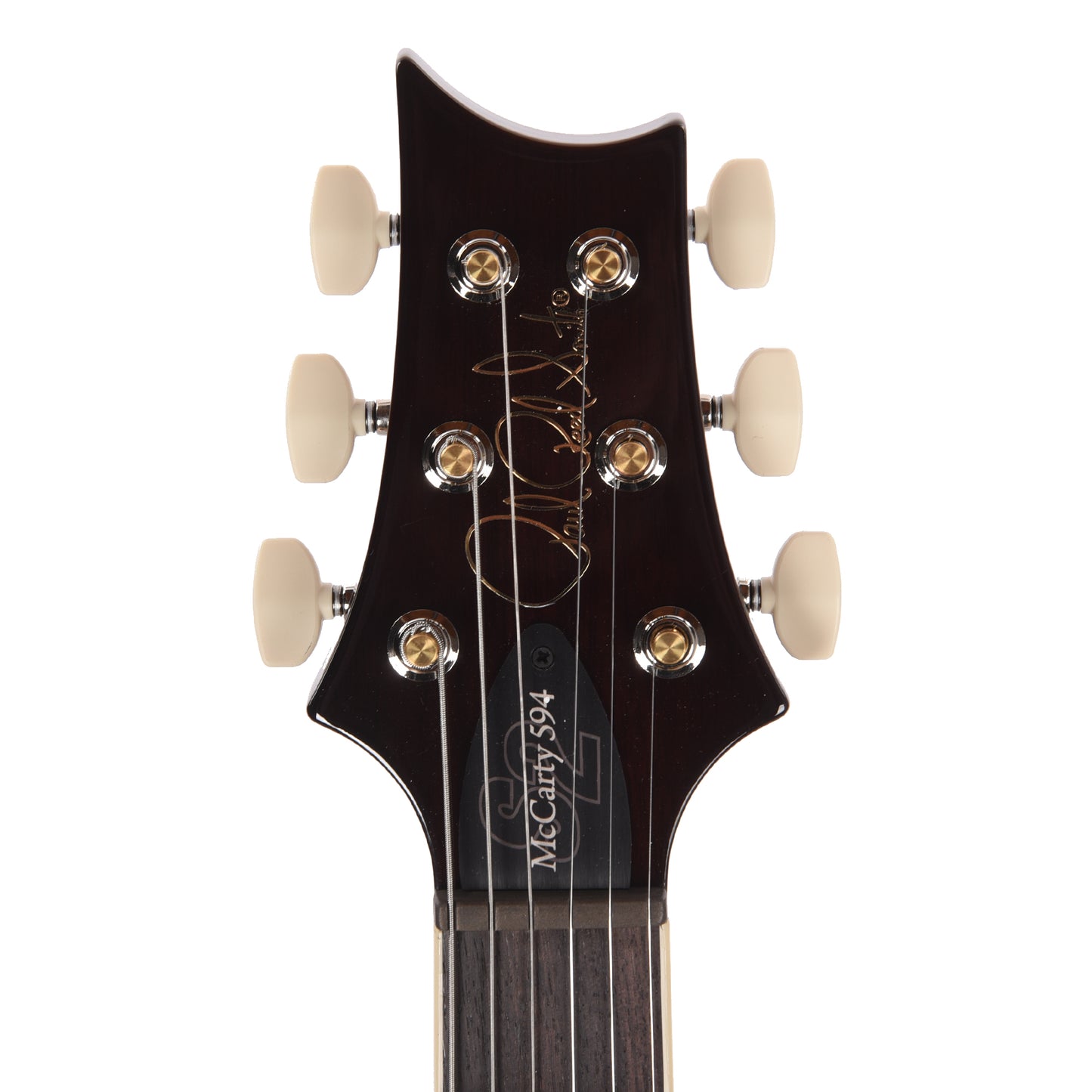 PRS S2 McCarty 594 Singlecut Honey Gold Burst Electric Guitars / Solid Body