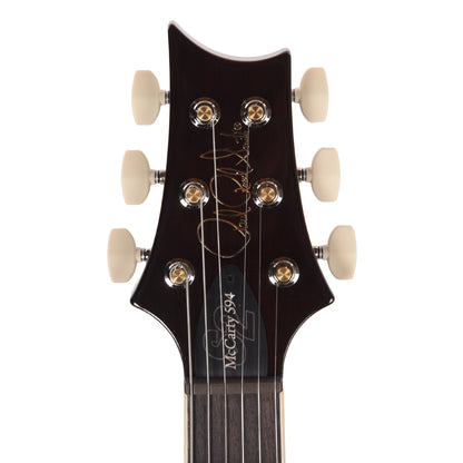 PRS S2 McCarty 594 Singlecut Honey Gold Burst Electric Guitars / Solid Body