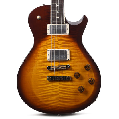 PRS S2 McCarty 594 Singlecut Honey Gold Burst Electric Guitars / Solid Body