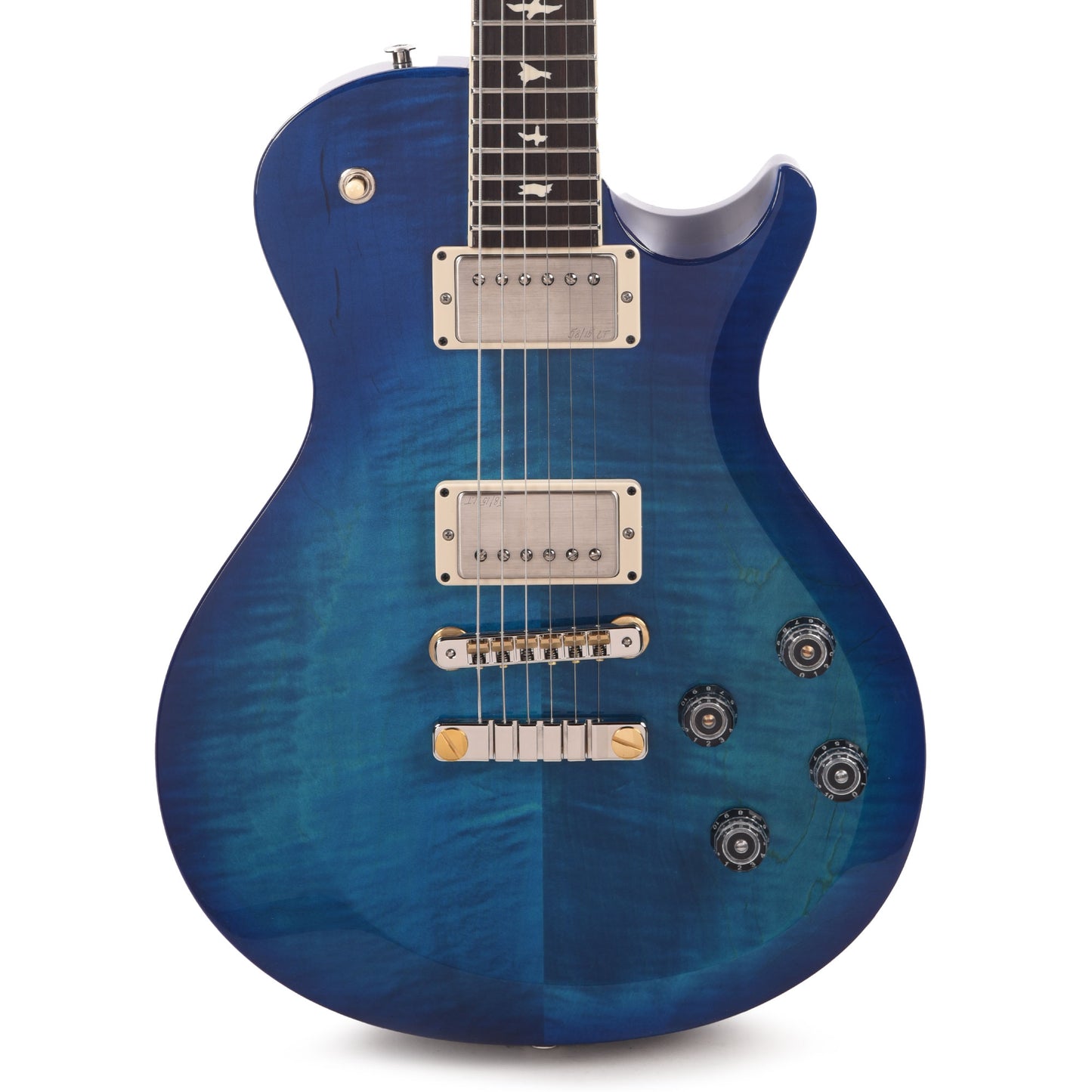 PRS S2 McCarty 594 Singlecut Lake Blue Electric Guitars / Solid Body