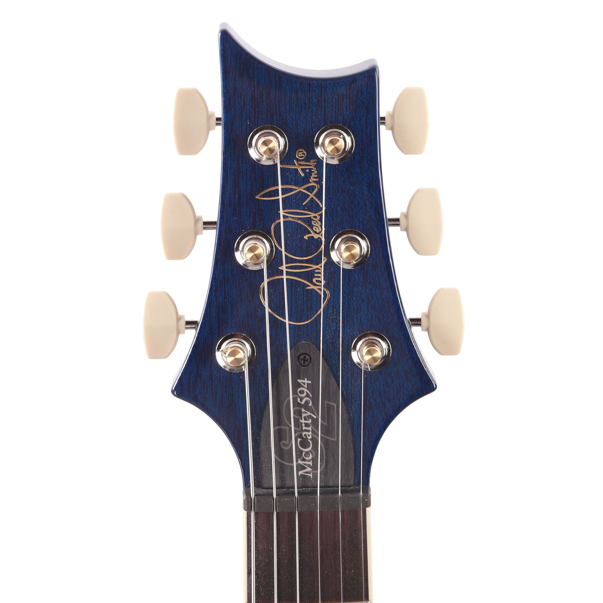 PRS S2 McCarty 594 Singlecut Lake Blue Electric Guitars / Solid Body