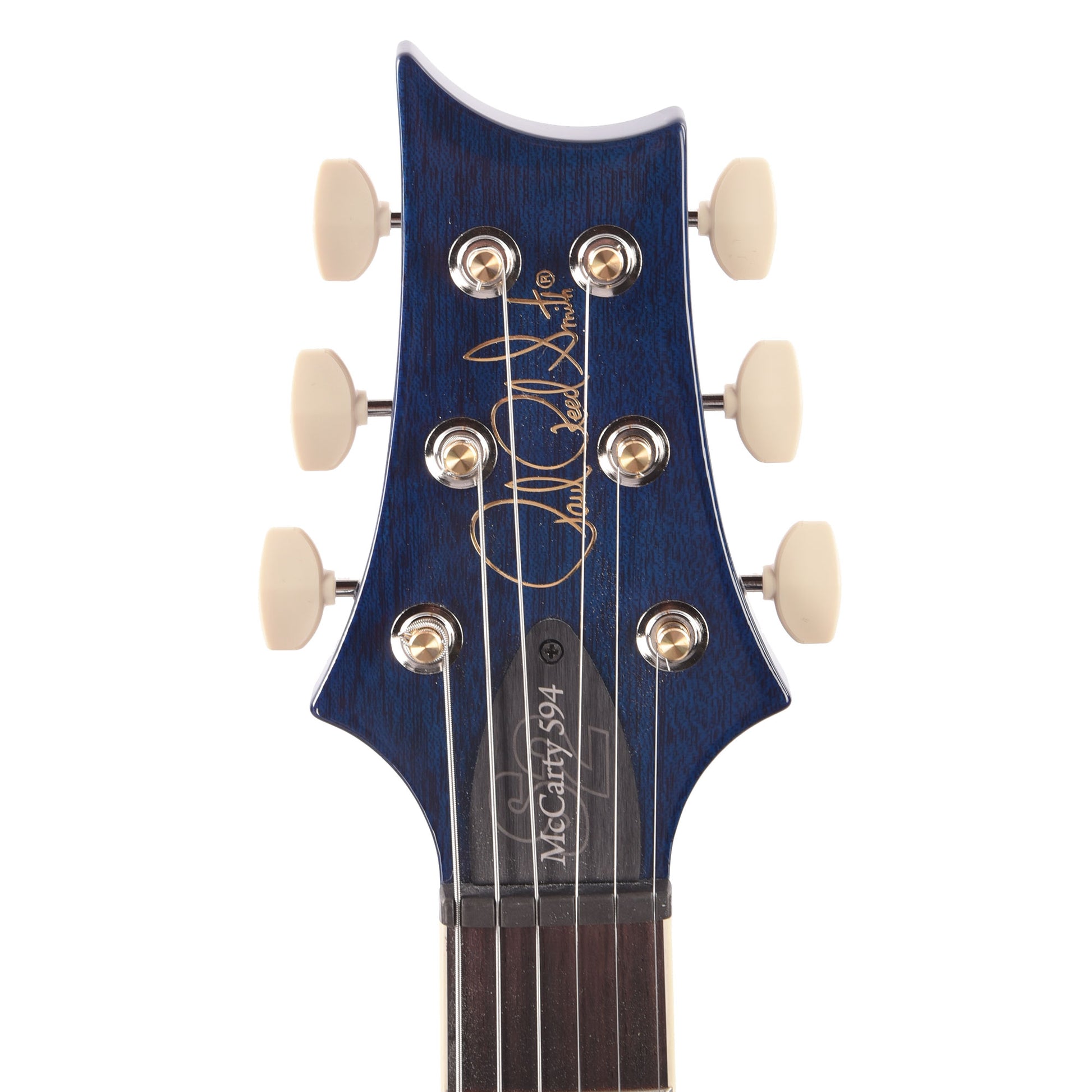 PRS S2 McCarty 594 Singlecut Lake Blue Electric Guitars / Solid Body