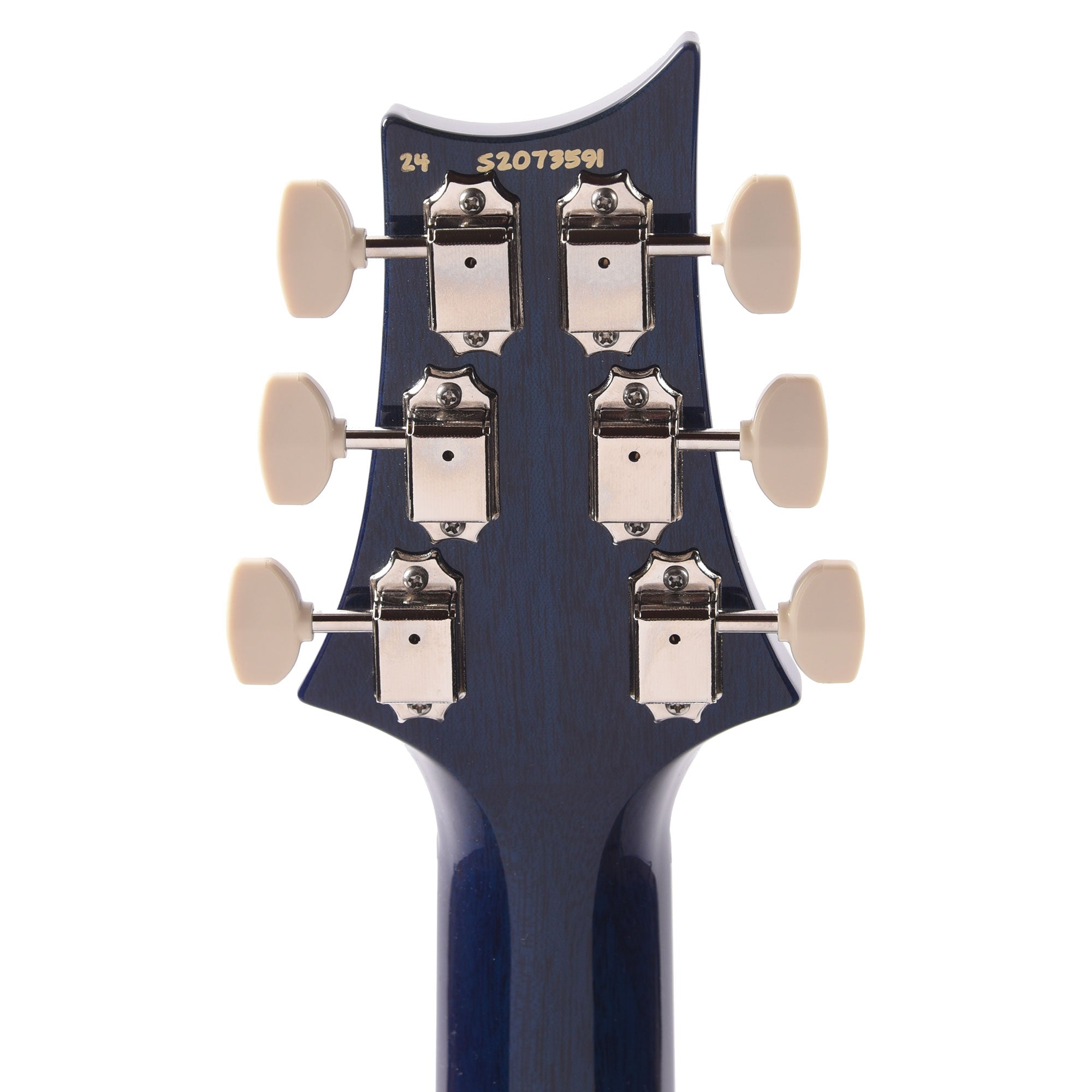 PRS S2 McCarty 594 Singlecut Lake Blue Electric Guitars / Solid Body