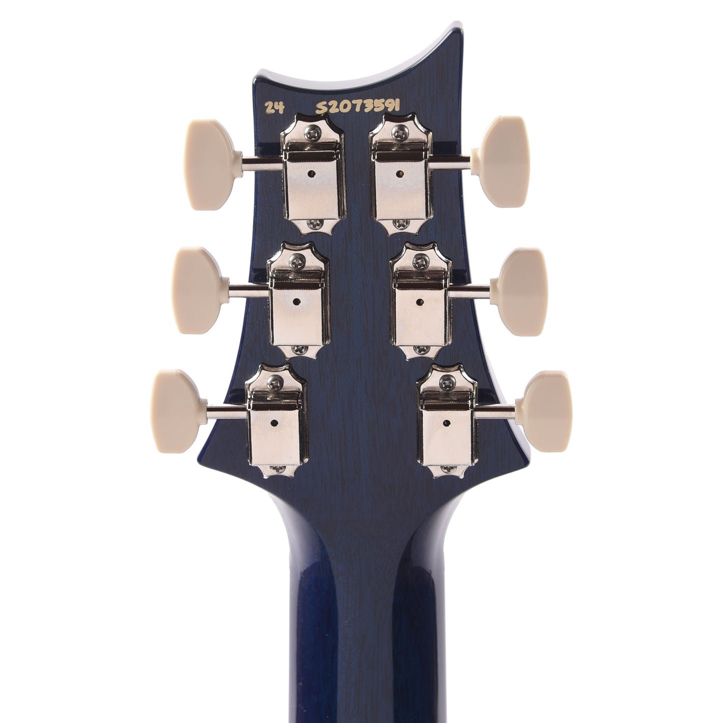 PRS S2 McCarty 594 Singlecut Lake Blue Electric Guitars / Solid Body