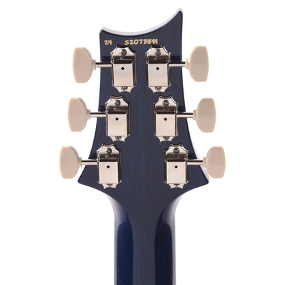 PRS S2 McCarty 594 Singlecut Lake Blue Electric Guitars / Solid Body