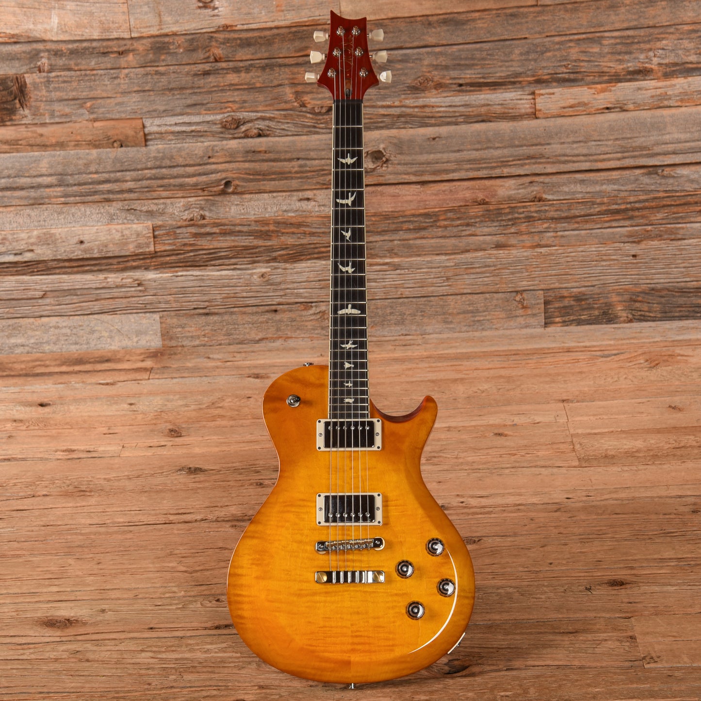 PRS S2 McCarty 594 Singlecut Sunburst 2023 Electric Guitars / Solid Body
